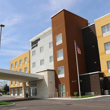 Fairfield Inn & Suites By Marriott Боулинг Грийн Екстериор снимка